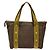 Borsa Louis Vuitton Antigua Cabas PM Marrone - vista 2