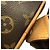 Borsa a tracolla Louis Vuitton Monogram Pochette Gange Marrone Monogramma - vista 3
