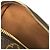 Borsa a tracolla Louis Vuitton Monogram Pochette Gange Marrone Monogramma - vista 8