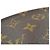 Pochette Cosmetic PM Monogram Louis Vuitton Marrone Monogramma - vista 3