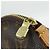 Pochette Cosmetic PM Monogram Louis Vuitton Marrone Monogramma - vista 5