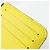 Monedero Monogram Louis Vuitton Castaño Amarillo Monograma - vista 3