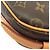 Borsa a Spalla Louis Vuitton Monogram Boite Chapeau Souple MM Marrone Monogramma - vista 3