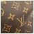 Borsa a Spalla Louis Vuitton Monogram Boite Chapeau Souple MM Marrone Monogramma - vista 4