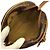 Borsa a Spalla Louis Vuitton Monogram Boite Chapeau Souple MM Marrone Monogramma - vista 8