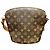 Borsa a Spalla Louis Vuitton Druot - vista 2