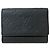 Cartera Louis Vuitton Portefeuille Pilot Tri-Fold Negro