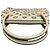 Borsa a mano verticale Louis Vuitton Lockit Marrone Nero - vista 6