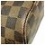 Borsa Tote Louis Vuitton Damier Neverfull PM Marrone - vista 6