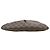Borsa a Spalla Louis Vuitton Bloomsbury PM Marrone - vista 3
