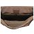 Borsa a Spalla Louis Vuitton District PM, Damier Toile Leather Marrone - vista 5