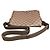 Borsa a Spalla Louis Vuitton District PM, Damier Toile Leather Marrone - vista 9