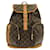 Louis Vuitton Monogram Sac à Bosphore Backpack Marrone Monogramma