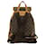 Louis Vuitton Monogram Sac à Bosphore Backpack Marrone Monogramma - vista 2