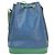 Borsa a tracolla Louis Vuitton Noe Blu Verde - vista 2