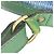 Borsa a tracolla Louis Vuitton Noe Blu Verde - vista 7