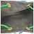 Borsa a tracolla Louis Vuitton Noe Blu Verde - vista 9