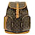 Louis Vuitton Monogram Sac à Bosphore Backpack Marrone Monogramma