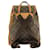 Louis Vuitton Monogram Sac à Bosphore Backpack Marrone Monogramma - vista 2