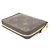 Monogram Zippy Coin Purse Louis Vuitton Castaño Monograma - vista 2