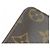 Monogram Zippy Coin Purse Louis Vuitton Castaño Monograma - vista 4
