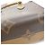Borsa Louis Vuitton Monogram Giant OnTheGo PM Marrone Monogramma - vista 3
