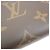 Borsa Louis Vuitton Monogram Giant OnTheGo PM Marrone Monogramma - vista 4