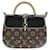 Borsa Louis Vuitton Monogram Chain It PM Nero Monogramma - vista 2