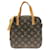 Borsa Louis Vuitton Monogram Spontini Marrone Monogramma