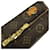 Borsa Louis Vuitton Monogram Spontini Marrone Monogramma - vista 4