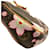 Louis Vuitton Monogram Cherry Blossom Pochette Accessoires Marrone Monogramma - vista 4