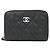 Monedero Chanel Timeless Classic Negro