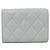 Classique Portefeuille pliable à trois volets Chanel Timeless Classic Line AP0230 Marron - vue 2