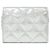 Classique Chaîne de portefeuille Chanel Timeless Classic Line AP0238 Argenté - vue 2