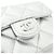 Classique Chaîne de portefeuille Chanel Timeless Classic Line AP0238 Argenté - vue 4