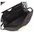 Borsa a Spalla Fendi Way Large Nero Cioccolato - vista 7