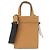 Borsa Fendi Go To Shopper Marrone