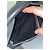 Borsa Loewe Puzzle Biker in pelle nera Nero - vista 10