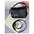 Borsa Loewe Puzzle Biker in pelle nera Nero - vista 2