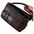 Loewe Puzzle Biker Handtasche aus braunem Leder