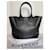 Borsa Tote Givenchy in pelle nera Nero  - vista 2