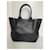 Borsa Tote Givenchy in pelle nera Nero  - vista 3
