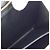 Prada Saffiano Metal Bi-fold Medium Wallet Schwarz - Ansicht 11