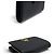Prada Saffiano Metal Bi-fold Medium Wallet Schwarz - Ansicht 3
