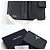 Prada Saffiano Metal Bi-fold Medium Wallet Schwarz - Ansicht 4