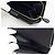 Prada Saffiano Metal Bi-fold Medium Wallet Schwarz - Ansicht 5