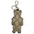 Gucci Higuchi Yuko Boris Cat Bag Charm Keyring Multicolore D'oro - vista 2