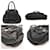 Mini borsa a mano Evening Heart Prada Nero - vista 2
