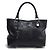 Borsa Tote Loewe Amazona Fusta Small Nero