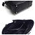 Borsa Tote Loewe Amazona Fusta Small Nero - vista 4